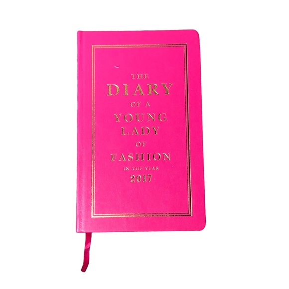 kate spade Office Kate Spade Diary Of A Young Lady Of Fashion 27